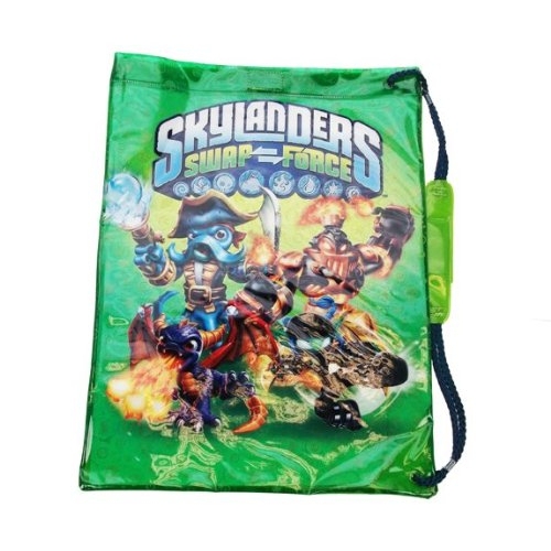 Skylanders 'Swap Force' School Swim Bag