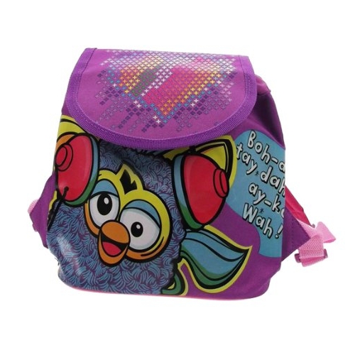 Furby School Bag Rucksack Backpack