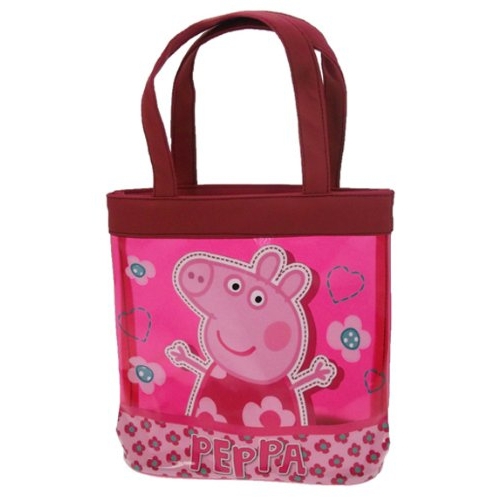 Peppa Pig Hopscotch Tote Bag Shopping Shopper