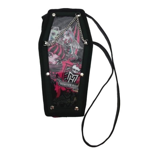Monster High Coffin Shaped School Shoulder Bag