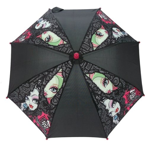 Monster High School Rain Brolly Umbrella
