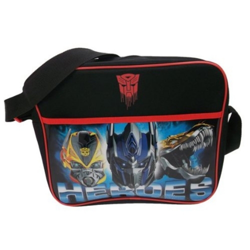 Transformers Courier School Despatch Bag
