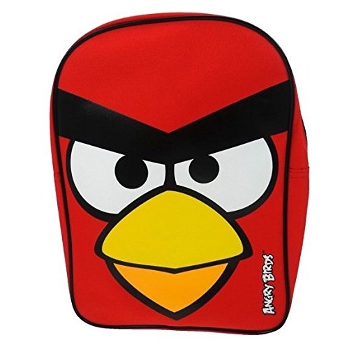 Angry Birds School Bag Rucksack Backpack
