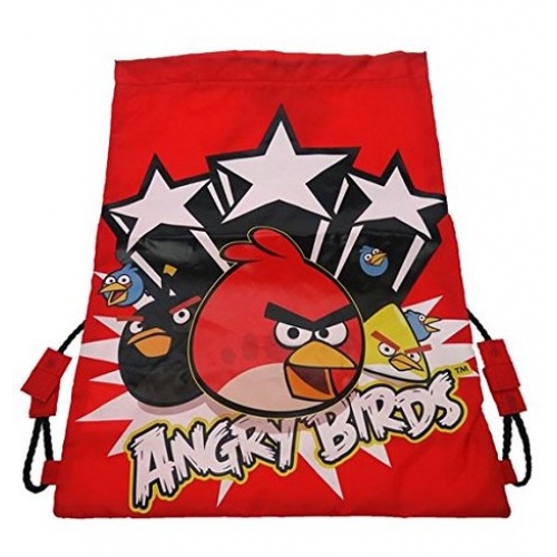 Angry Birds School Trainer Bag