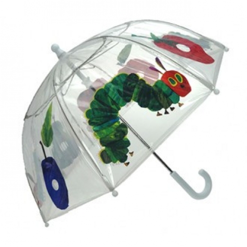 The Very Hungry Caterpillar School Rain Brolly Umbrella