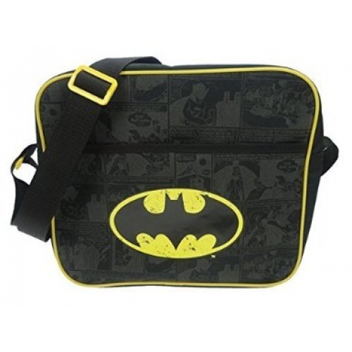 Batman School Despatch Bag