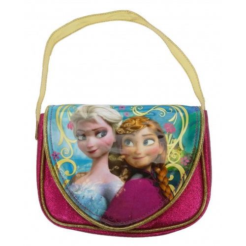 Disney Frozen 'Nordic Floral' School Hand Bag
