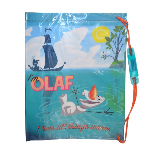 Disney Frozen 'Olaf In Summer' School Swim Bag