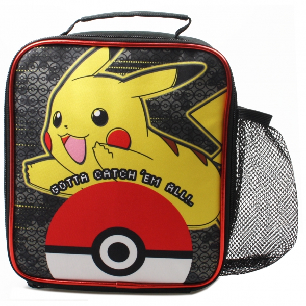 Pokemon 'Gotta Catch Em All' Lunch Box Bag
