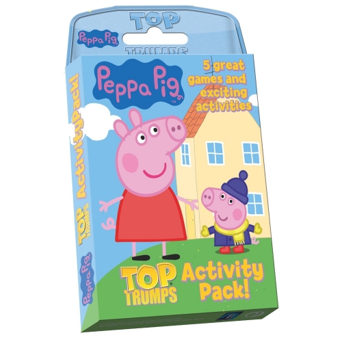 Peppa Pig Activity Pack Puzzle