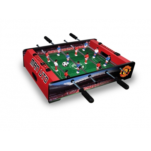 Manchester United 20inch Table Football Game Fc Ball Official Accessories