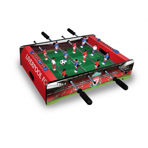 Liverpool Fc Club 20inch Table Football Game Ball Official Accessories