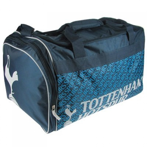 Tottanham Hotspur Fc Holdall Football Luggage Bag Official