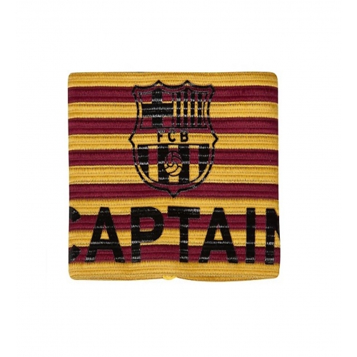 Barcelona Fc Captain Armband Football Official Accessories