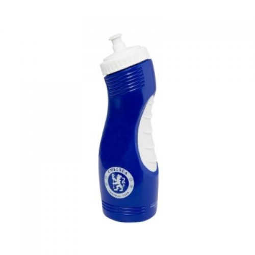 Chelsea Fc Football Sports Water Bottle Official