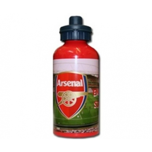 Arsenal Fc Football Aluminum Water Bottle Official