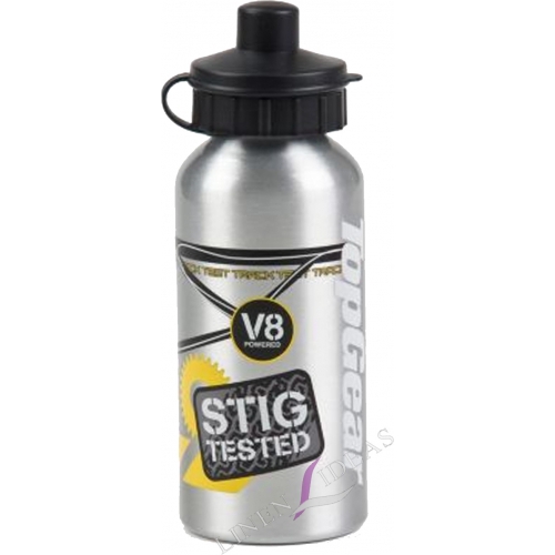 Top Gear Stig Tested Aluminum Water Bottle