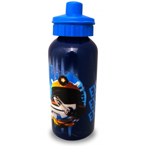 Doctor Who Exterminate Aluminum Water Bottle