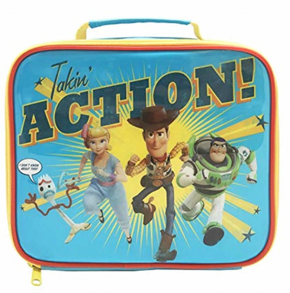Disney Toy Story Lunch Box Bag