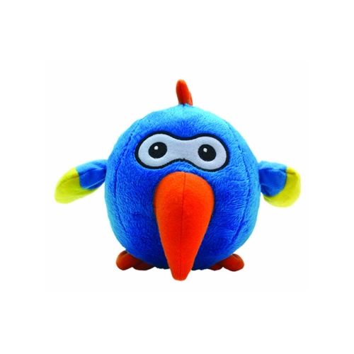 Chuckimals 'Parrot' 5 inch Plush Soft Toy