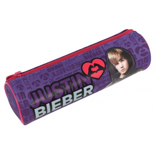 Justin Bieber Pencil Case Stationery