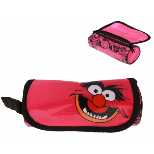 The Muppets Pvc Flap Pencil Case Stationery