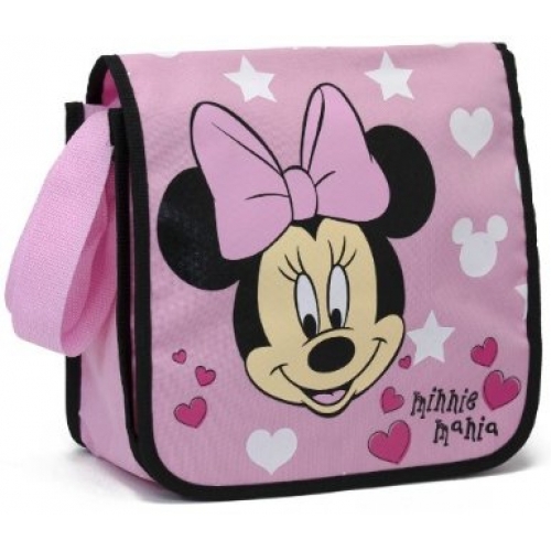 Disney Minnie Mouse 'Minnie Mania' School Despatch Bag