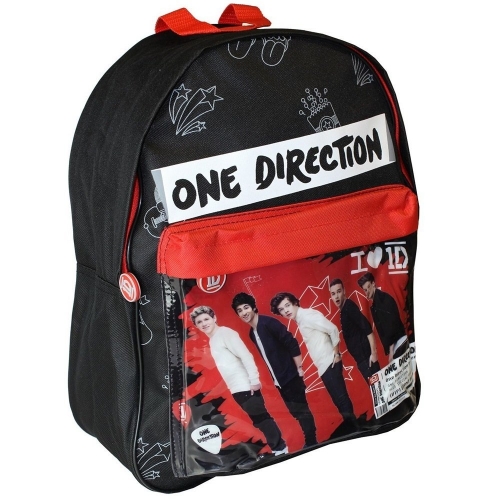 One Direction Large School Bag Rucksack Backpack