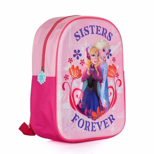 Disney Frozen 'Sisters Forever' Eva Junior School Bag Rucksack Backpack