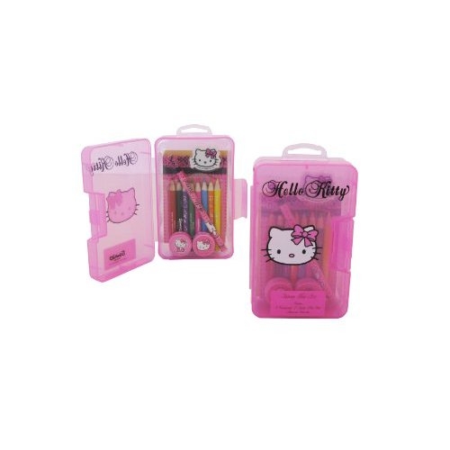 Hello Kitty 'Lace' Stationery Filled Box