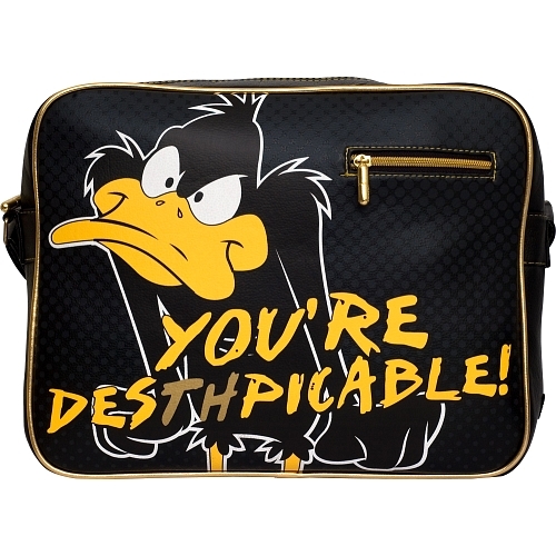 Daffy Duck 'Sports' School Despatch Bag