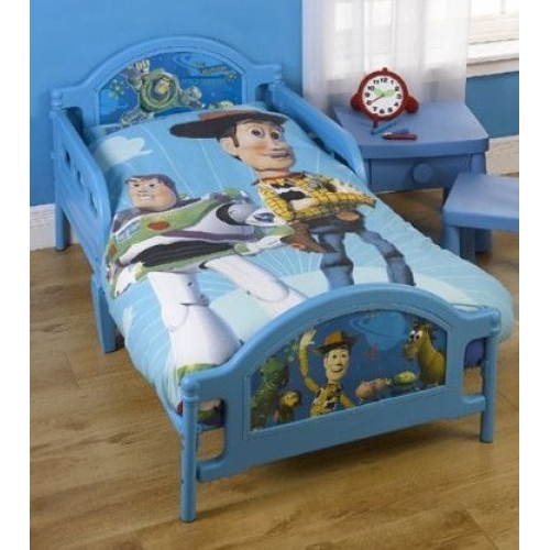 Disney Toy Story Junior Bed Frame