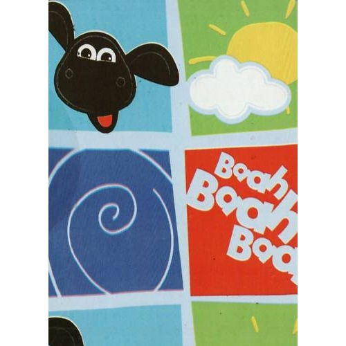 Timmy Time Playtime Rotary Fleece Blanket Throw