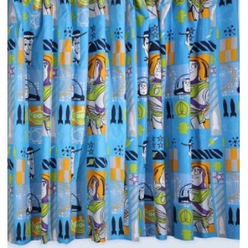 Toy Story 66 X 72 inch Drop Curtain Pair