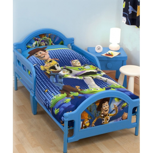 Disney Toy Story 'Fractal' Junior Bed Frame