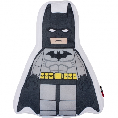 Lego Batman 'Cards Shaped' Shaped Cushion
