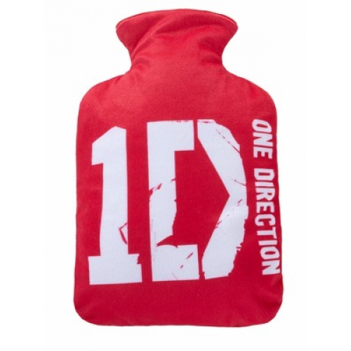 One Direction '1d' Hot Water Bottle