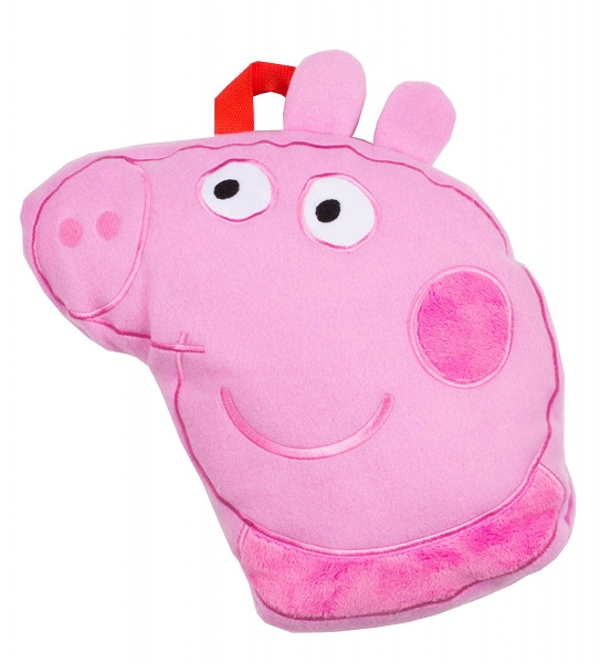 Peppa Pig Fleece Blanket | Thimble Toys