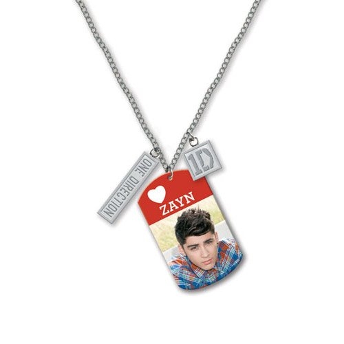 One Direction 'Zayn' 16 inch Necklace Unisex Accessories