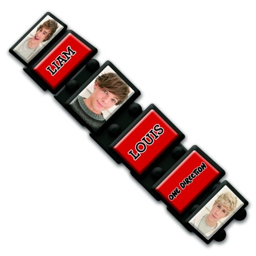 One Direction 'Phase 3' Bracelet Unisex Accessories