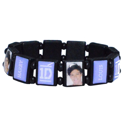 One Direction 'Ex Tour' Bracelet Unisex Accessories