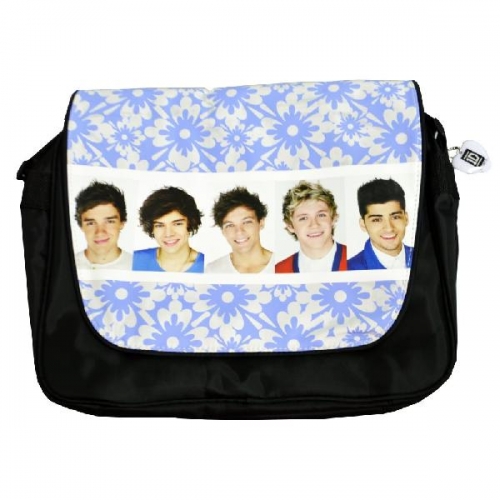 One Direction 'Ex Tour' Messenger School Despatch Bag