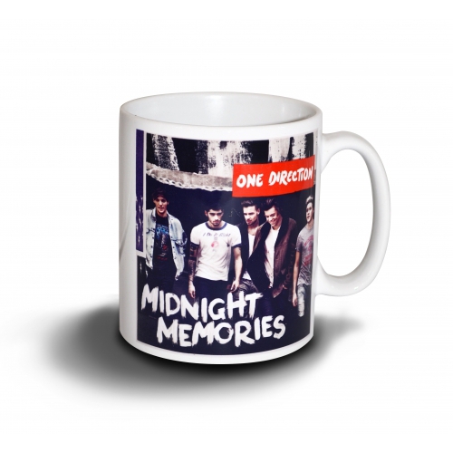 One Direction 'Midnight Memories' Mug 5055295373228
