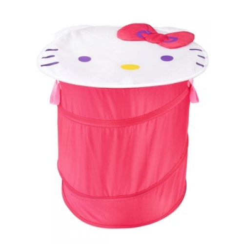 Hello Kitty 'Bow' Concertina Storage Bin