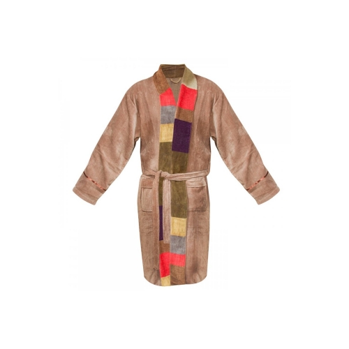 Doctor Who '4th Doctor' One Size Bathrobe