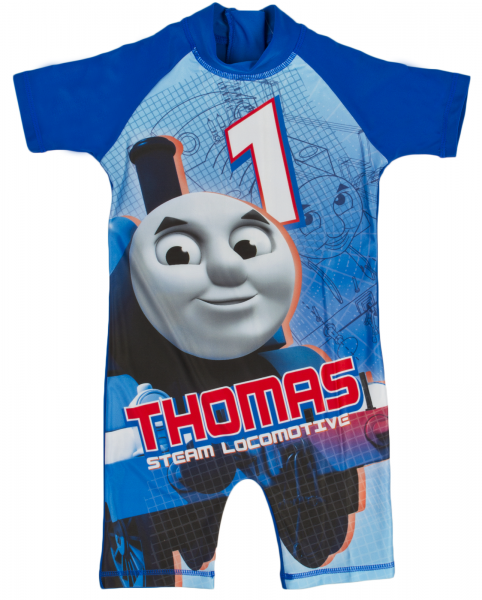 Thomas 'Steam' Boys 18 Months - 5 Years Swimming Pool Beach Surf Suit