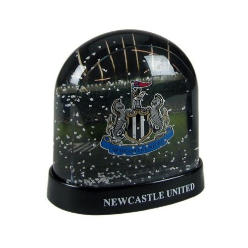 Newcastle United Fc Stadium Football Snow Dome Official Decoration