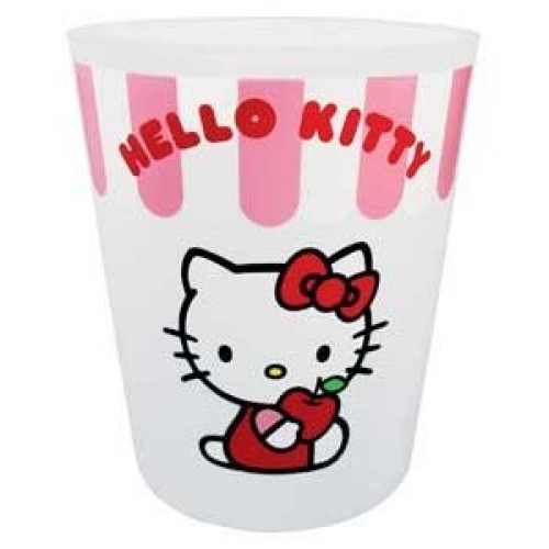 Hello Kitty Waste Bin