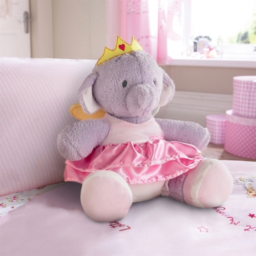 Izziwotnot Lottie Fairy Princes Doll Soft Toy Plush