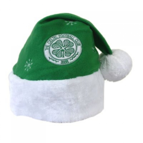 Celtic Fc Football Xmas Hat Official Christmas